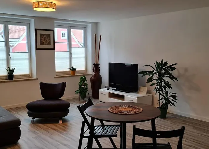 Studio - Charmant, Gemuetlich & Zentral