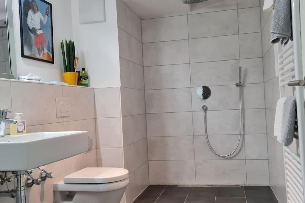 Apartment - Charmant, Gemuetlich & Zentral *